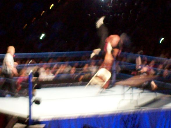 wrestlemania 25 in salzburg - 