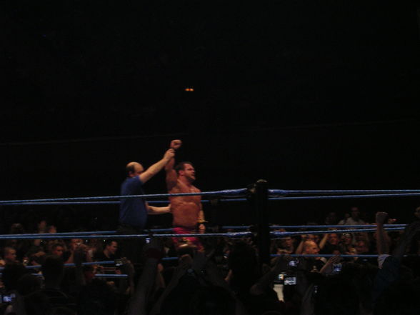 Wrestle Mania Revenge Tour 2007 in Wien - 