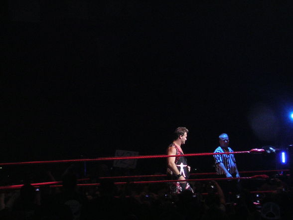 Wrestle Mania Revenge Tour 2008 in Wien - 