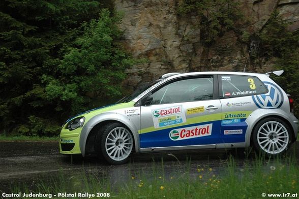 Andreas Waldherr (VW Polo S2000) - 