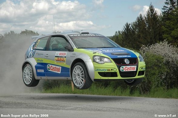 Andreas Waldherr (VW Polo S2000) - 