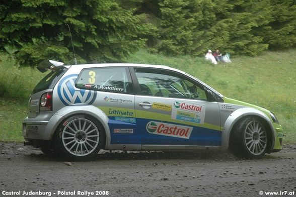 Andreas Waldherr (VW Polo S2000) - 