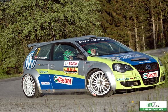 Andreas Waldherr (VW Polo S2000) - 