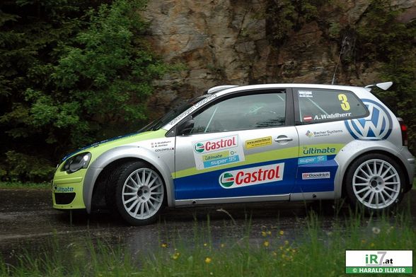 Andreas Waldherr (VW Polo S2000) - 