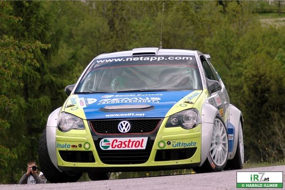 Andreas Waldherr (VW Polo S2000) - 