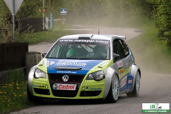 Andreas Waldherr (VW Polo S2000) - 