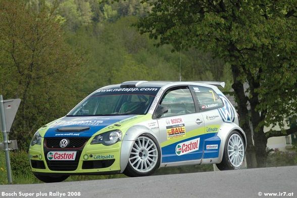 Andreas Waldherr (VW Polo S2000) - 