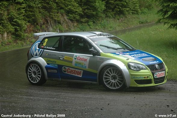 Andreas Waldherr (VW Polo S2000) - 