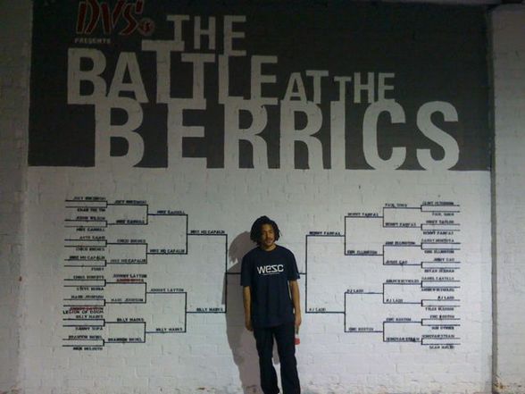 THE BERRICS - 