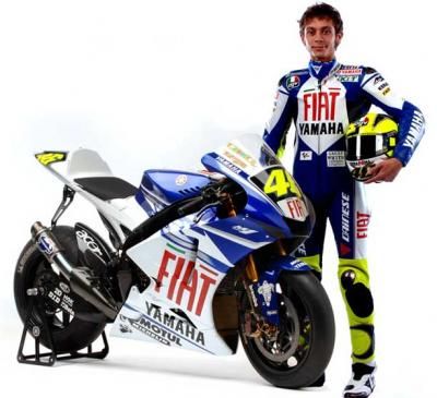 Valentino Rossi - 