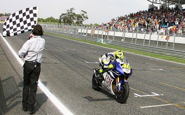 Valentino Rossi - 