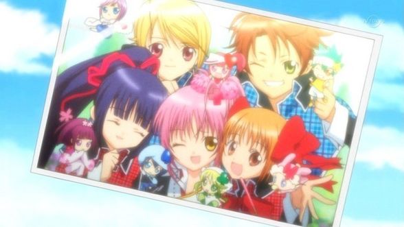 Shugo Chara - 