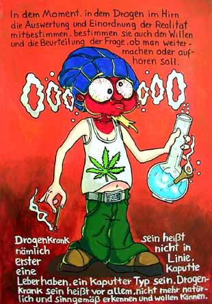 Hanf,Ganja und Marihuana - 