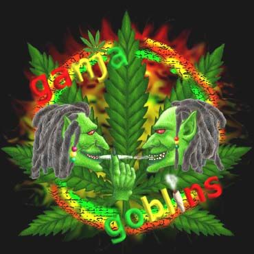 Hanf,Ganja und Marihuana - 