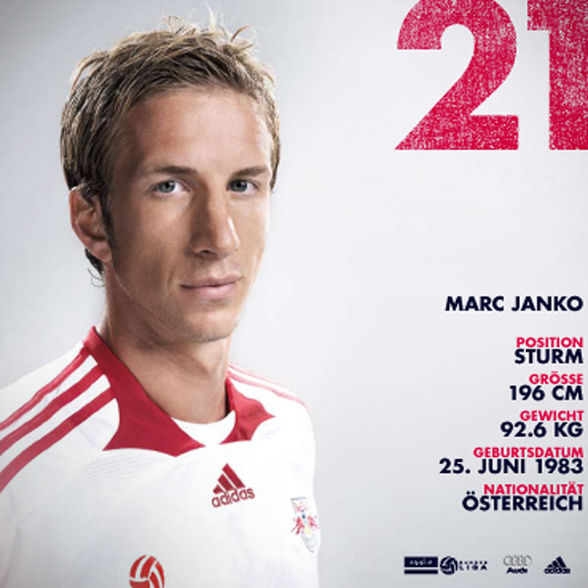 Marc Janko - 