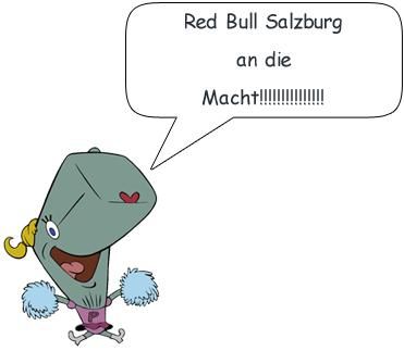 Red Bull Salzburg coole Bilder - 