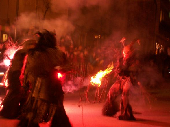 Perchtenlauf Kematen - 