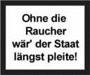 Rauchersprüche - 