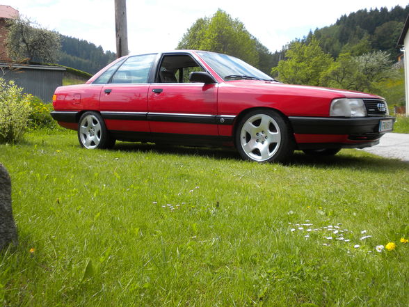 Audi 100 TURBO Quattro - 