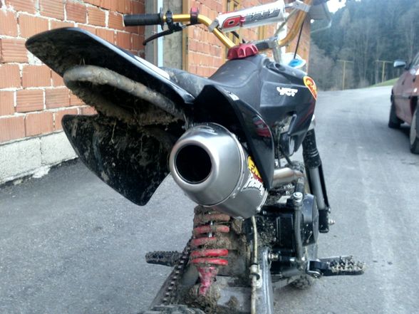 125er Dirtbike (New Pictures) - 