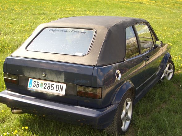 Mein cabrio - 