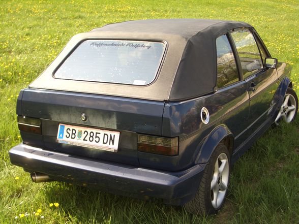 Mein cabrio - 