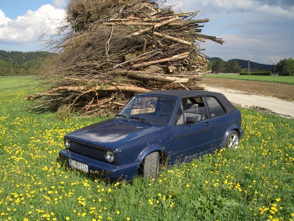 Mein cabrio - 