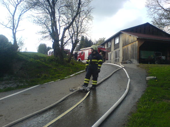 FEUERWEHR REICHRAMING - IMMER FÜR SIE DA - 