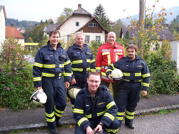 FEUERWEHR REICHRAMING - IMMER FÜR SIE DA - 