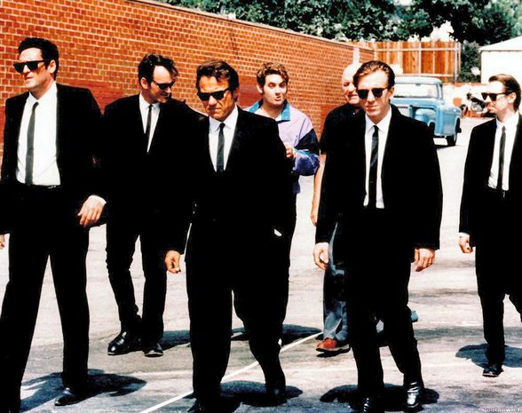 Reservoir Dogs - 