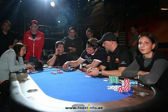 It´s time to play poker! - 