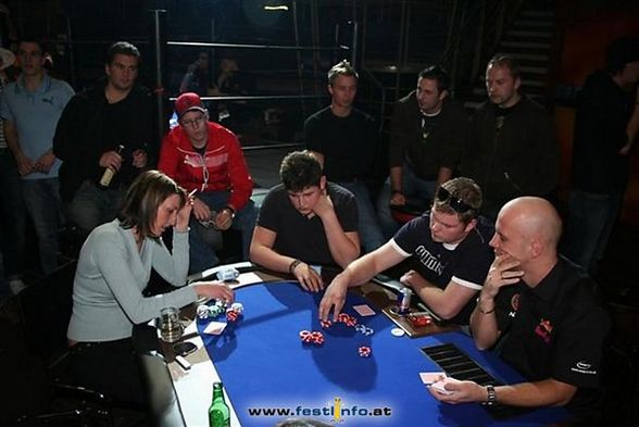 It´s time to play poker! - 