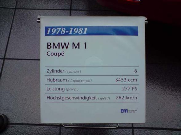 Deutschland BMW (Automobilgeschichte )  - 