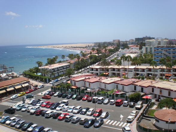 Urlaub Gran Canaria 2009 - 