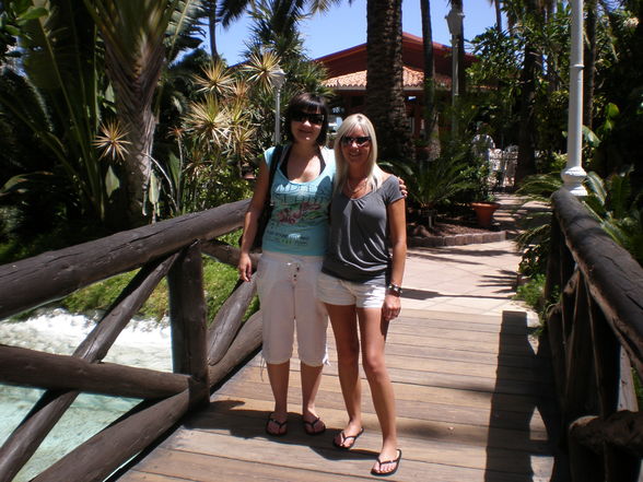 Urlaub Gran Canaria 2009 - 