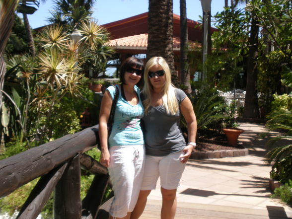 Urlaub Gran Canaria 2009 - 