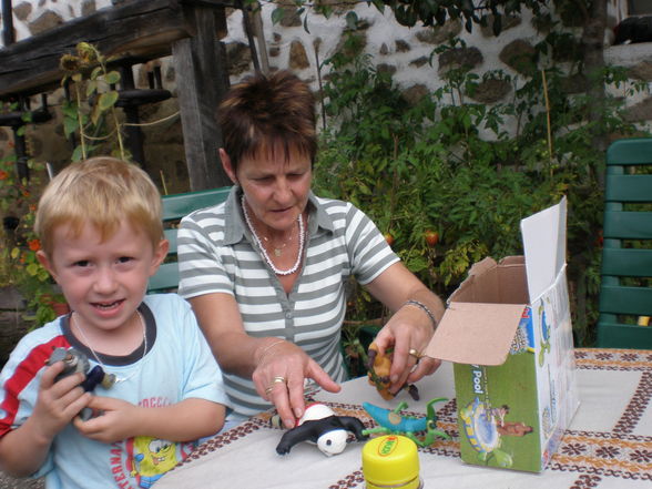 Meine Taufkinder - 