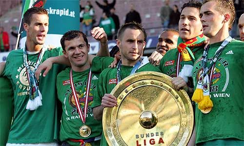 SK Rapid Wien - 