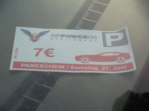 Airpower 2009 - 