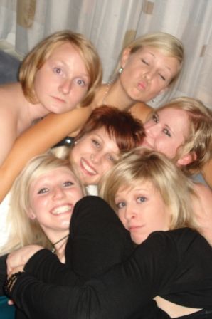 unterwegs 2008 - 