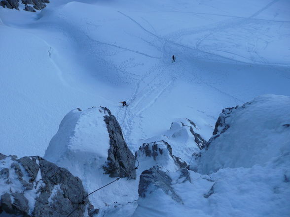 Der Hohe Dachstein(2997m) - 