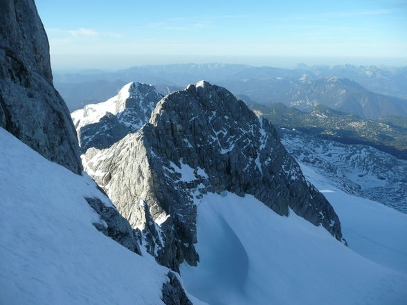 Der Hohe Dachstein(2997m) - 