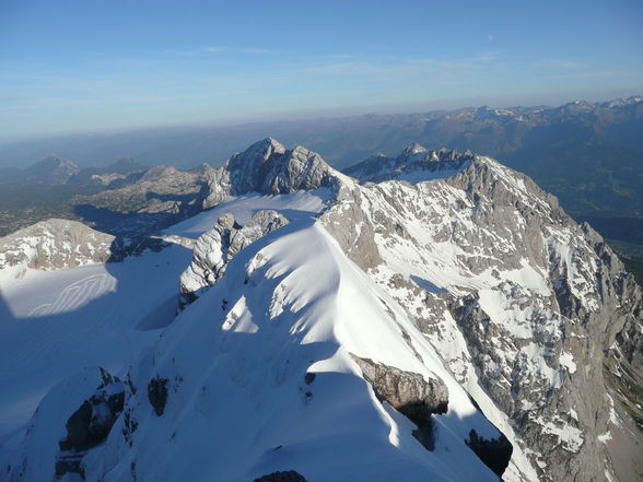 Der Hohe Dachstein(2997m) - 