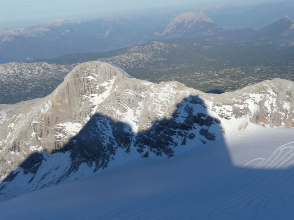 Der Hohe Dachstein(2997m) - 