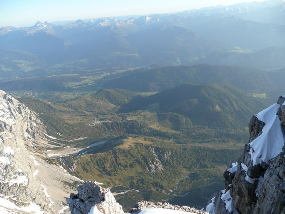 Der Hohe Dachstein(2997m) - 