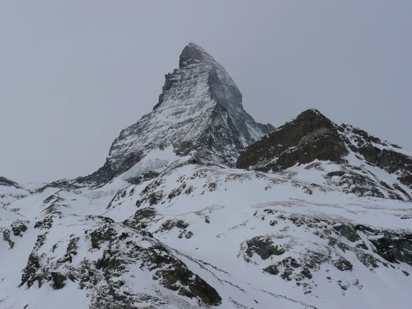 Matterhorn(4468m)  251207  - 