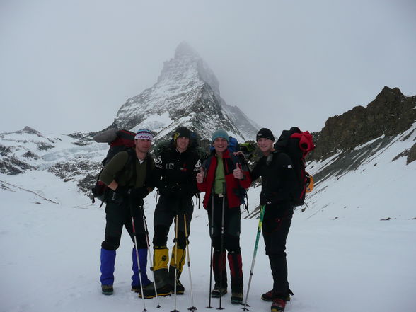 Matterhorn(4468m)  251207  - 