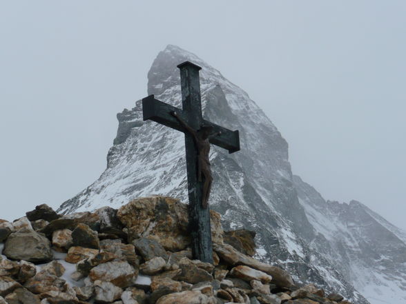 Matterhorn(4468m)  251207  - 