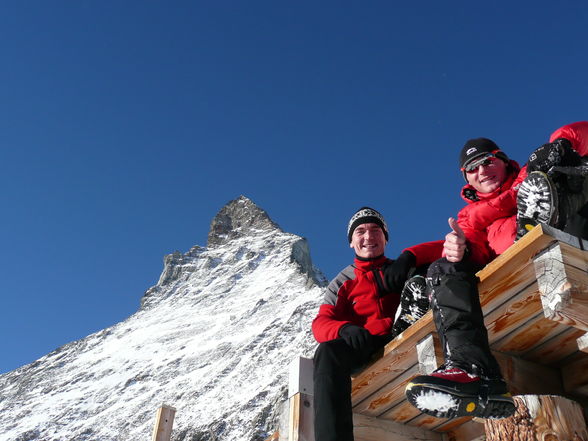 Matterhorn(4468m)  251207  - 