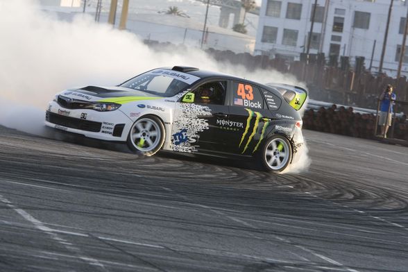 Ken Block - 